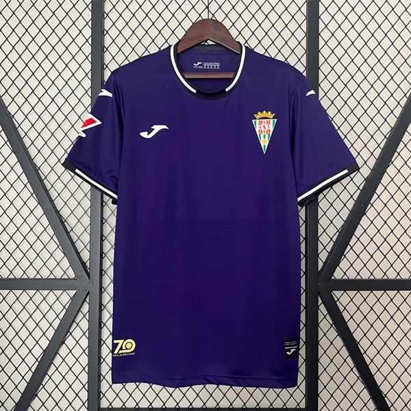 Thailandia Maglia Córdoba 2ª 2024-2025